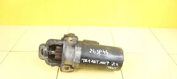 Ford Transit VII Starter motor DRFA 26SP44