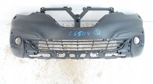 Renault Kadjar Front bumper 620220343R