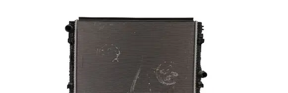 Audi A3 S3 8V Coolant radiator 8V0121251B