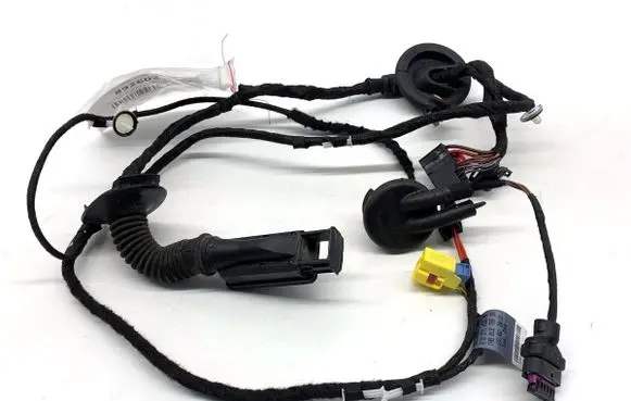 Audi A5 8T 8F Front door wiring loom 8T0971030AF