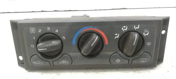 Opel Sintra Climate control unit 16206959 0016465 00164