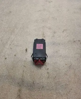 Audi A3 S3 8L Hazard light switch 4D0941509D PA6GF30J