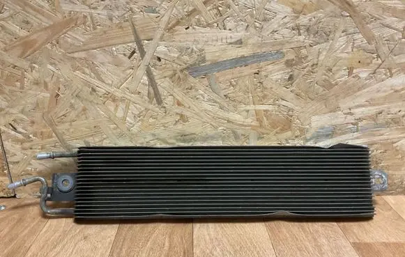 Volkswagen PASSAT B6 Fuel cooler (radiator) 3C0203491E