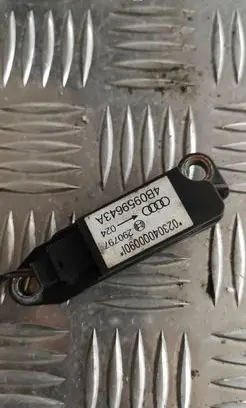 Audi A6 S6 C5 4B Airbag deployment crash/impact sensor 4b0959643a