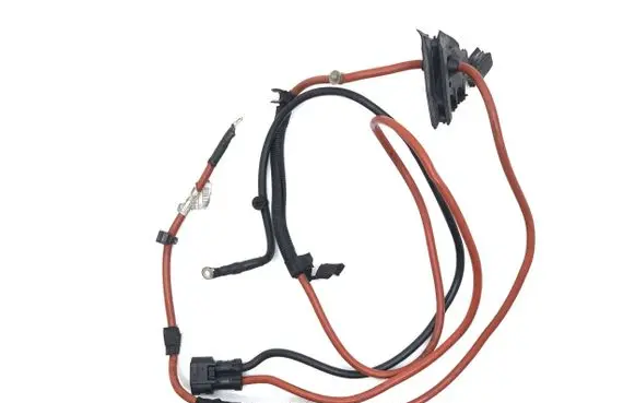 BMW 5 F10 F11 Engine installation wiring loom 927174202 9119425