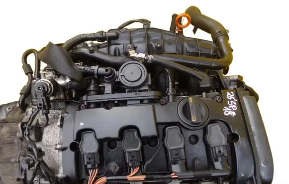 Audi A4 S4 B7 8E 8H Engine BPJ