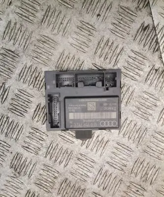 Audi A6 S6 C6 4F Door control unit/module 4f0959792e