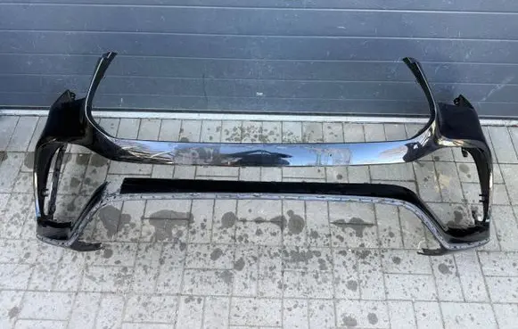 Mercedes-Benz GLE W167 Front bumper A1678853208