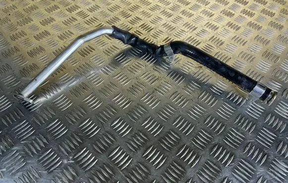 BMW 5 F10 F11 EGR valve line/pipe/hose
