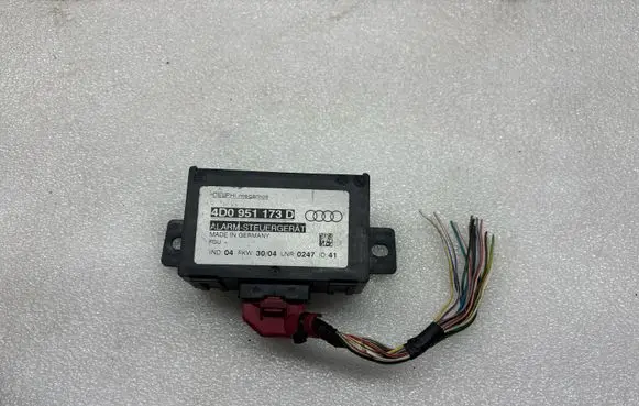 Alarm control unit/module
