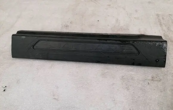 Jaguar XE Front sill trim cover GX7313201F GX73132010