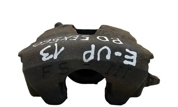 Volkswagen e-Up Front brake caliper