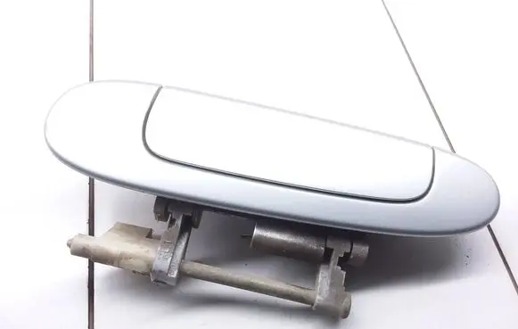 Toyota Yaris Rear door exterior handle
