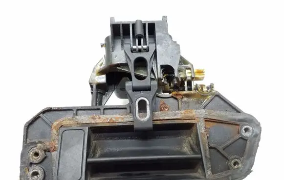Tailgate/trunk/boot exterior handle