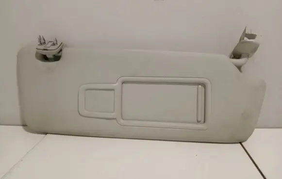 Audi A4 S4 B8 8K Sun visor 8K0857552