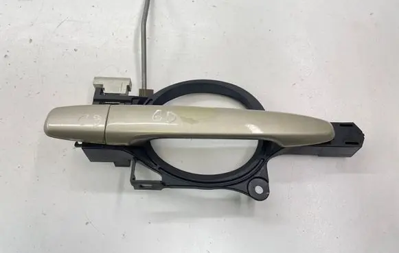 Citroen C-Crosser Rear door exterior handle
