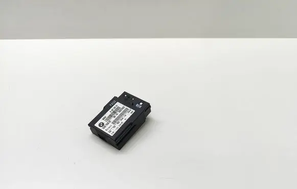 BMW 5 E60 E61 Seat control module 9167237 916723701 000274534
