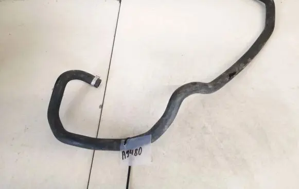 Volkswagen Phaeton Engine coolant pipe/hose 3d1819373b