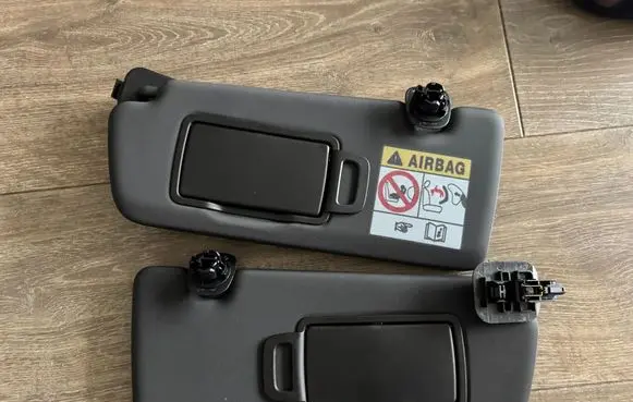 Renault Symbioz Sun visor EFEF