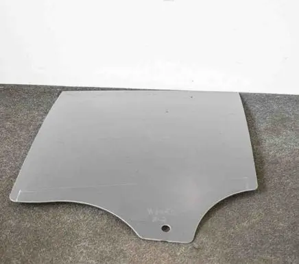 BMW X3 G01 Rear door window glass 43R0115131