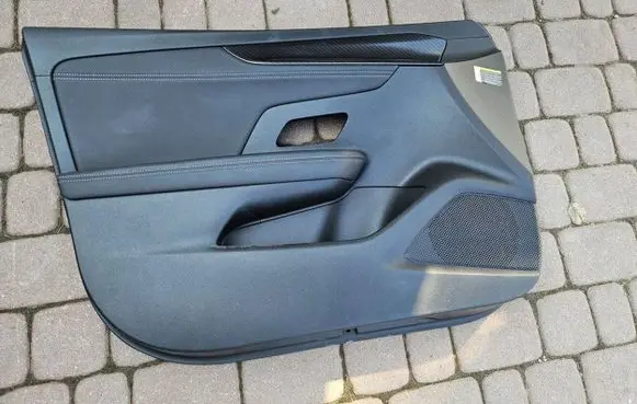 Opel Mokka B Trunk/boot side trim panel 5O5P5L5E5X0050