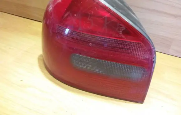 Audi A3 S3 8L Rear/tail lights 8L0945095A 0029070502