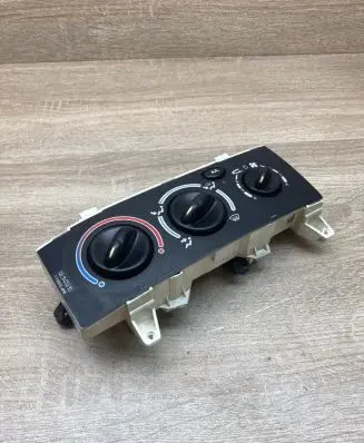 Renault Megane I Climate control unit 662369C B64P101542J