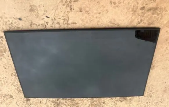 Mercedes-Benz E W211 Sunroof glass 43R00128