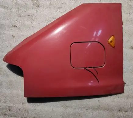 Citroen Jumper Fender