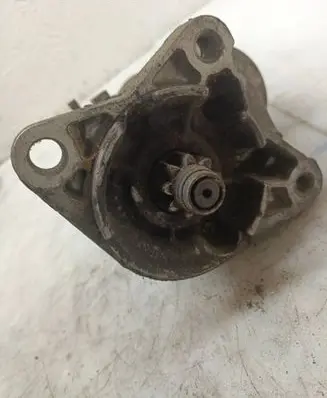 Mazda 626 Starter motor 1280000040