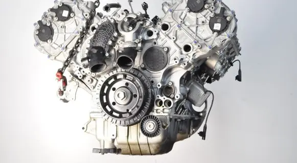 Aston Martin DB11 Engine swap 177950