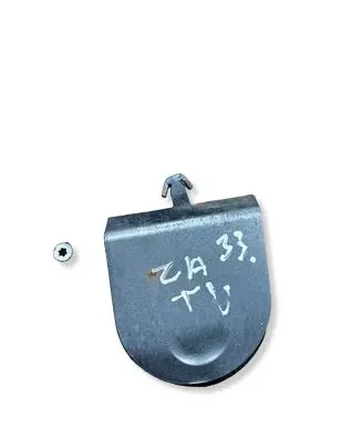 Opel Zafira A Front tow hook cap/cover 