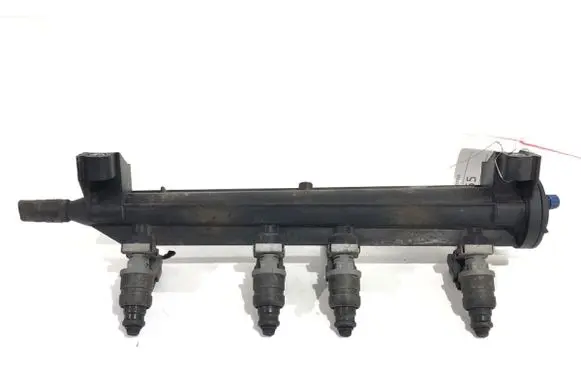 Fuel main line pipe