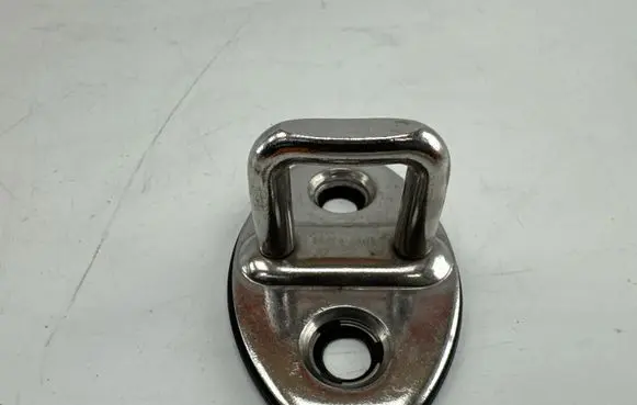 Audi A3 S3 8V Rear door lock loop/hook striker 3C0837033C