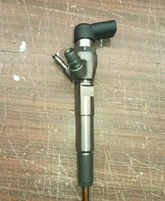 Renault Scenic III - Grand scenic III Fuel injector 166006212R