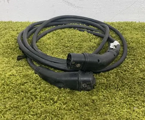 Porsche Taycan 9J1 Electric car charging cable 4n0971675c