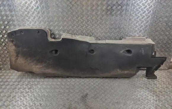 Jaguar E-Pace Side bottom protection