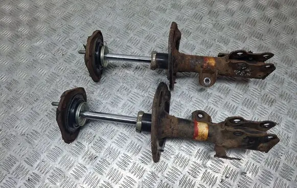 Toyota Avensis T270 Front shock absorber with coil spring 4851009V40 4852009N40 6012121046