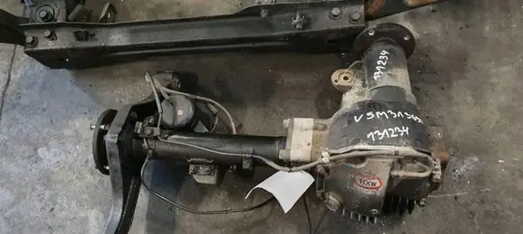 Mitsubishi Pajero Front differential HXW 3.692