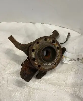 Opel Zafira B Front wheel hub spindle knuckle