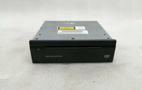 Mercedes-Benz SL R230 Navigation unit CD/DVD player A2118705226