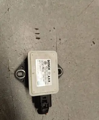 Audi A4 Allroad B8 ESP acceleration yaw rate sensor 8R0907637B 7054936 0265005853