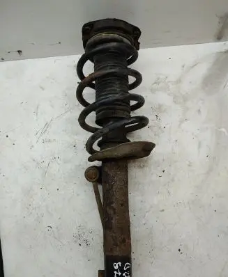 Volkswagen Tiguan Front shock absorber with coil spring