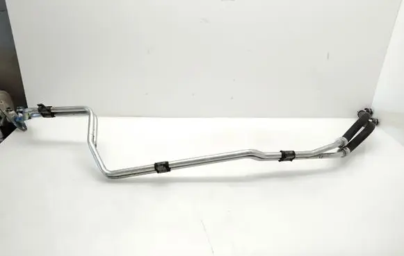 Gearbox oil cooler pipe/hose