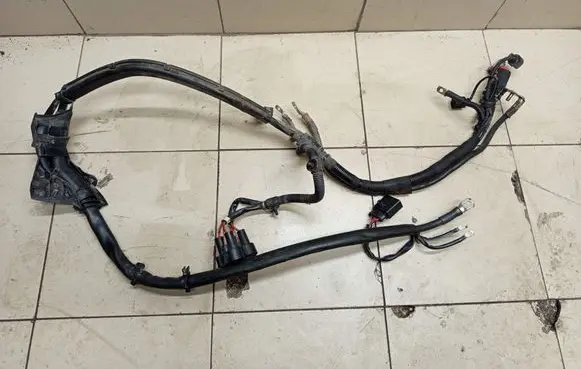 Audi A6 S6 C7 4G Positive cable (battery) 4G0971824R