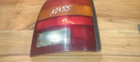 Nissan Micra Rear/tail lights