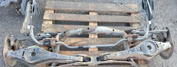 Volkswagen Golf V Rear beam 1KO500051BJ