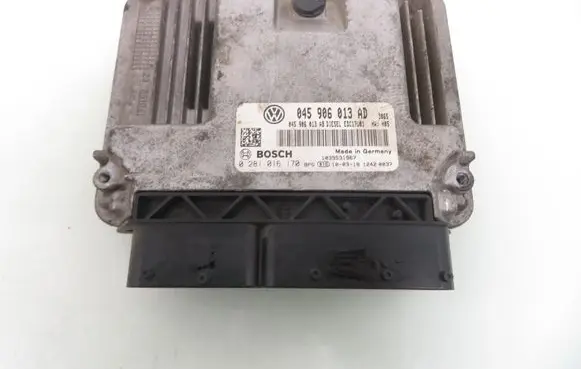 Seat Ibiza IV (6J,6P) Engine control unit/module 045906013AB 045906013AD 0281016170