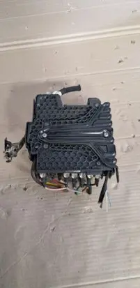 Citroen C4 Grand Picasso Battery control module 9675349880