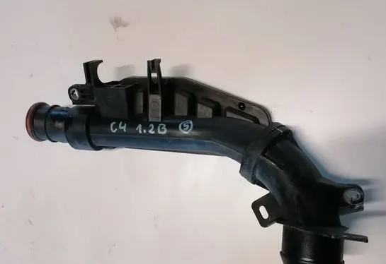 Citroen C4 II Vacuum air tank 080098S01 9677681880 A6626GF35
